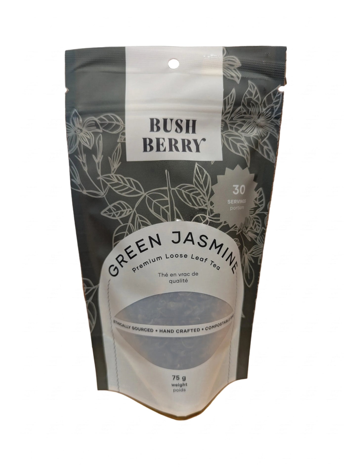 Bush Berry Loose Leaf Tea