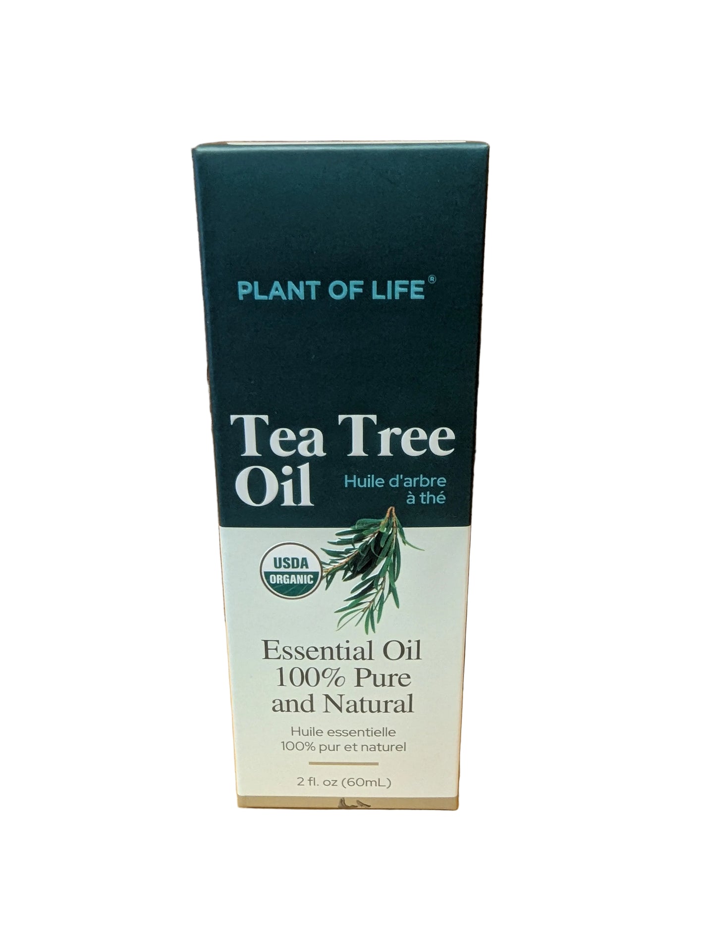 Plant of Life Essential Oil-Tea Tree Oil