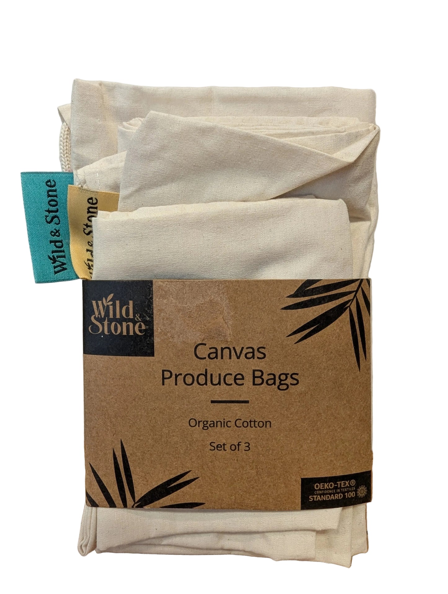Canvas Cotton Drawstring Bags