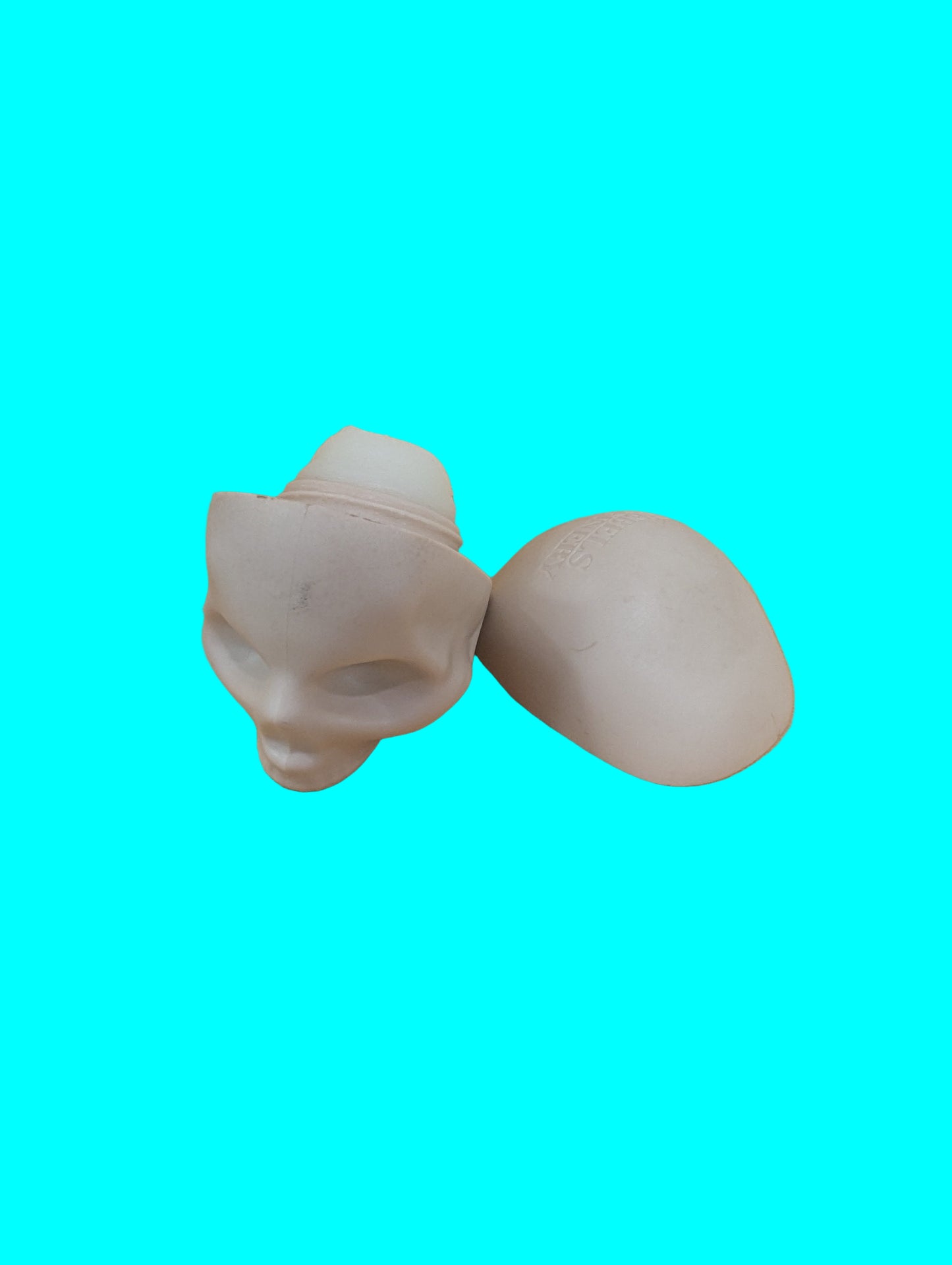 Rebel Refinery Skull Lipbalm-Espresso