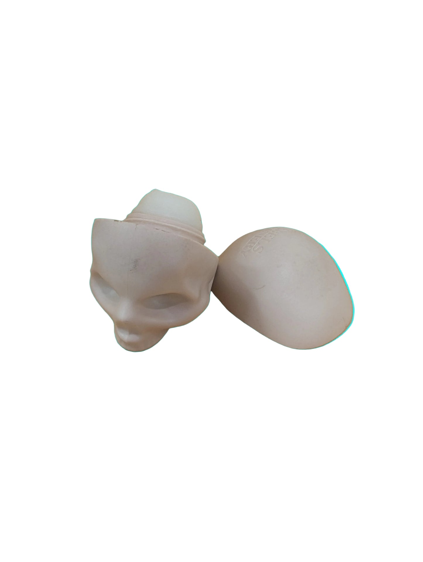 Rebel Refinery Skull Lipbalm-Espresso