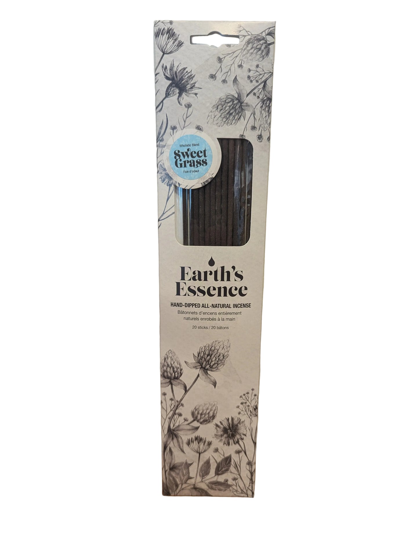 Monague Indigenous Incense- Sage