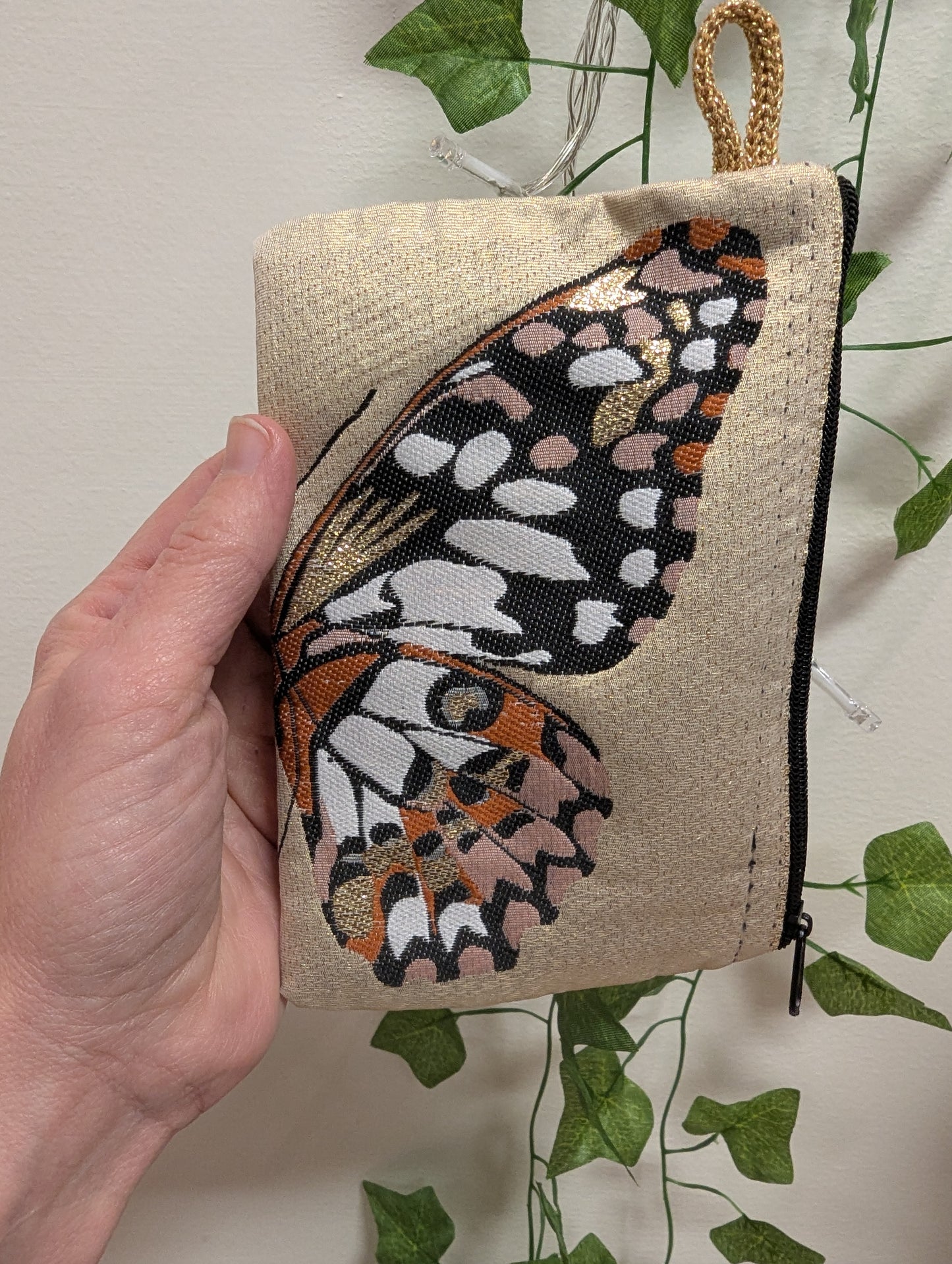 Nai Butterfly Coin Purse