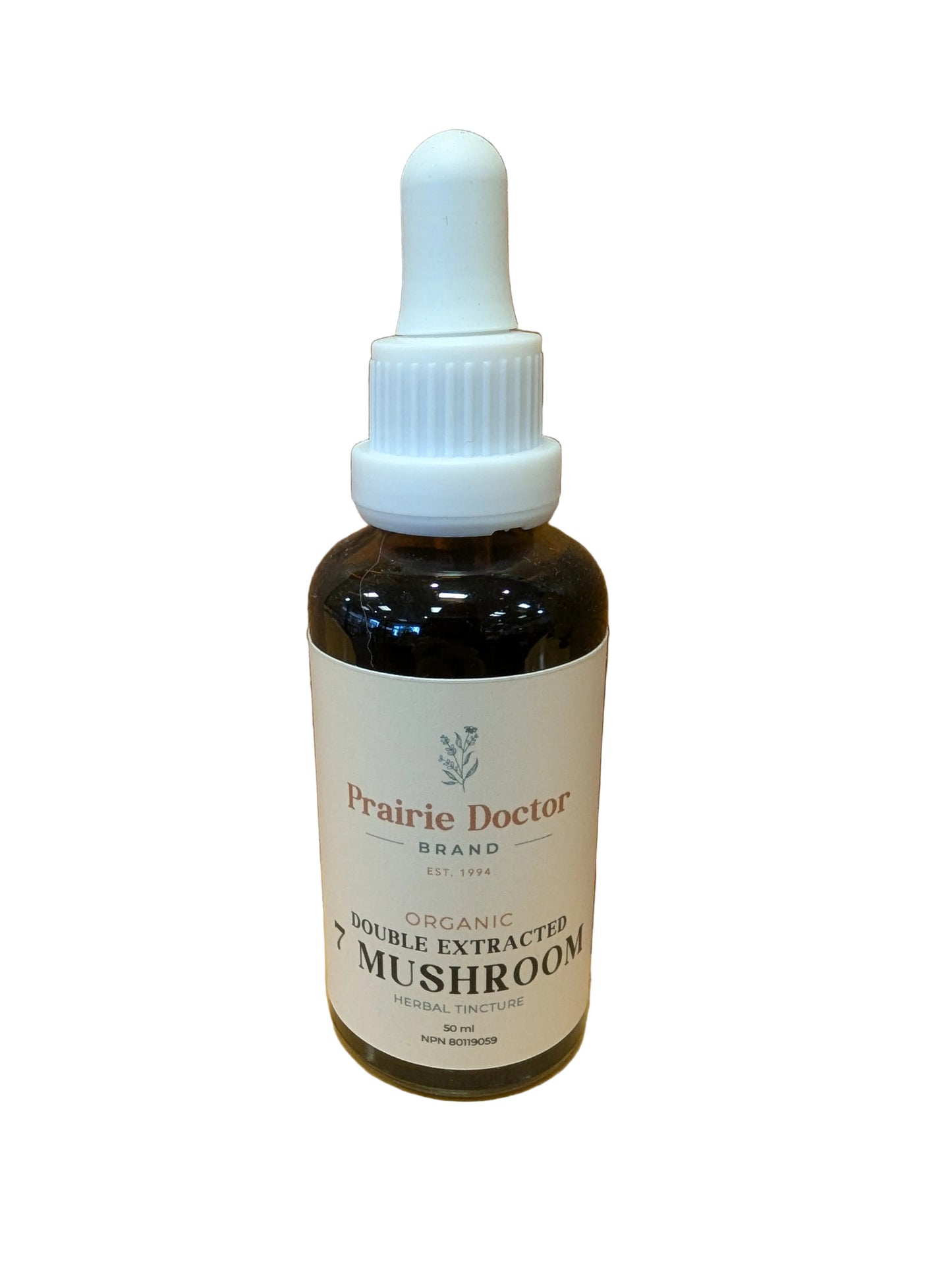Daydream Organic Seven Mushroom Tincture