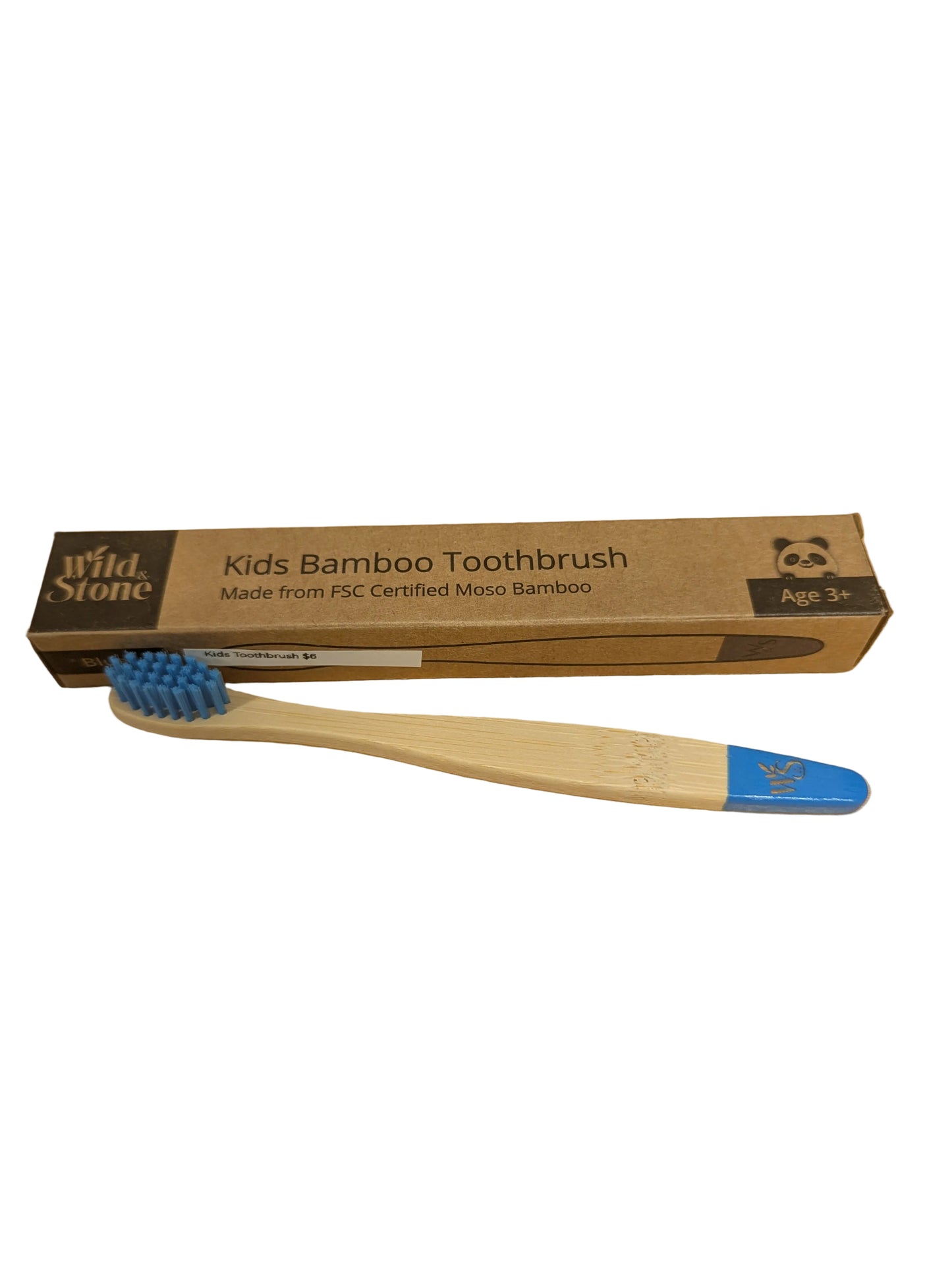 Wild and Stone Kids Toothbrush