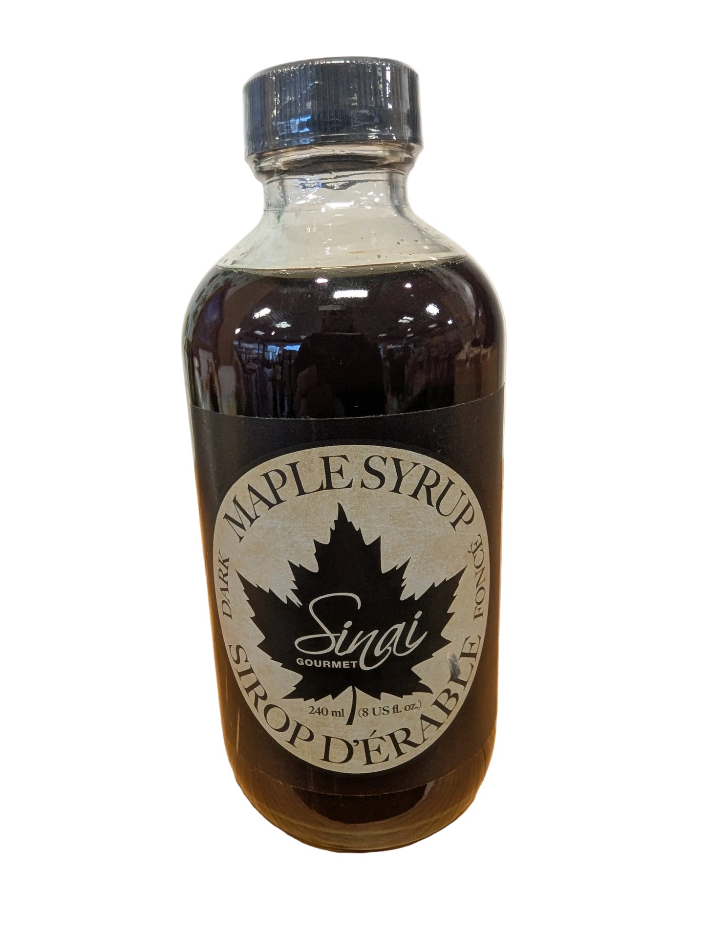 Maple Syrup Dark