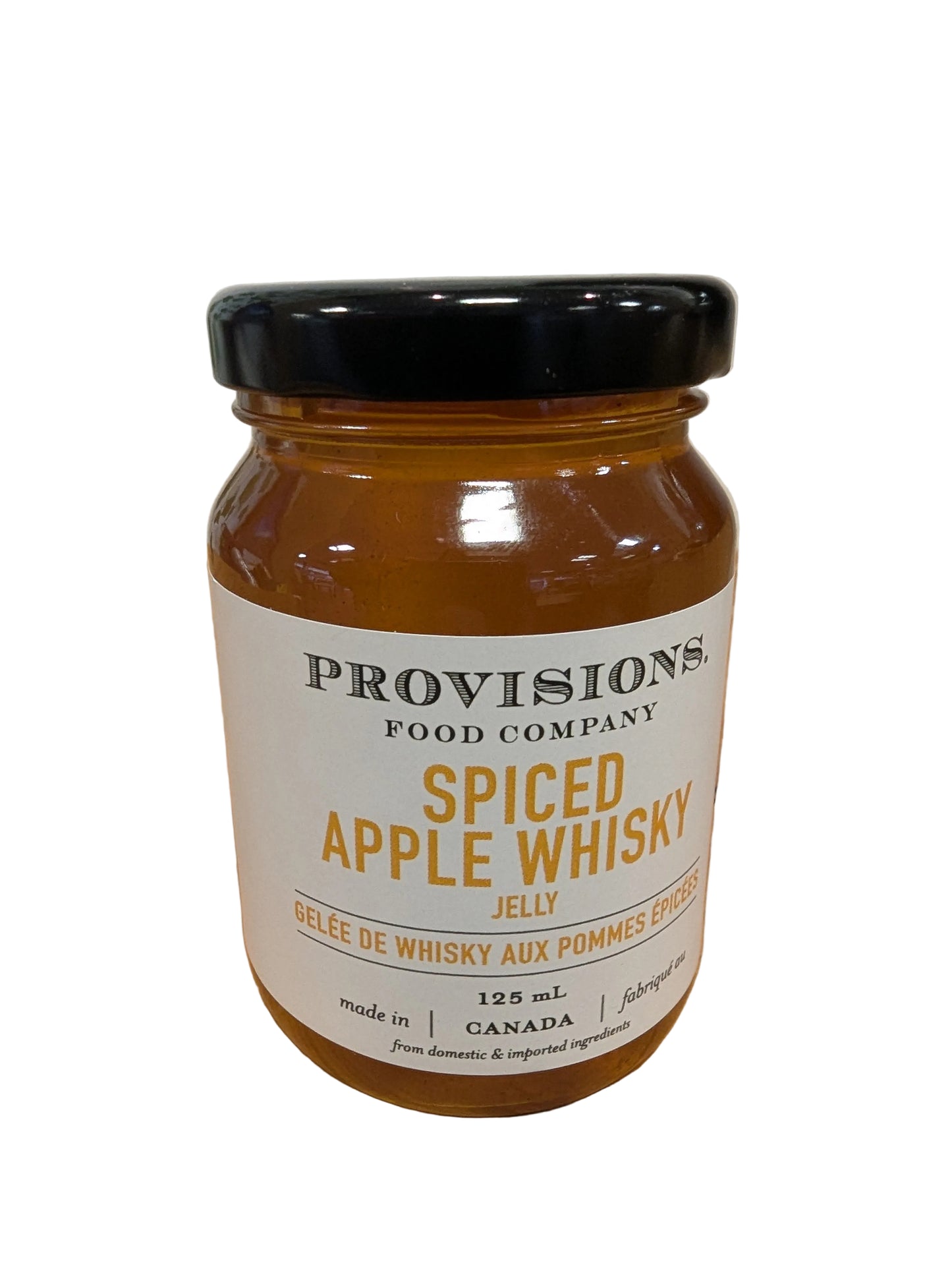 Provisions Food Company Spirit and Wine Infused Jams