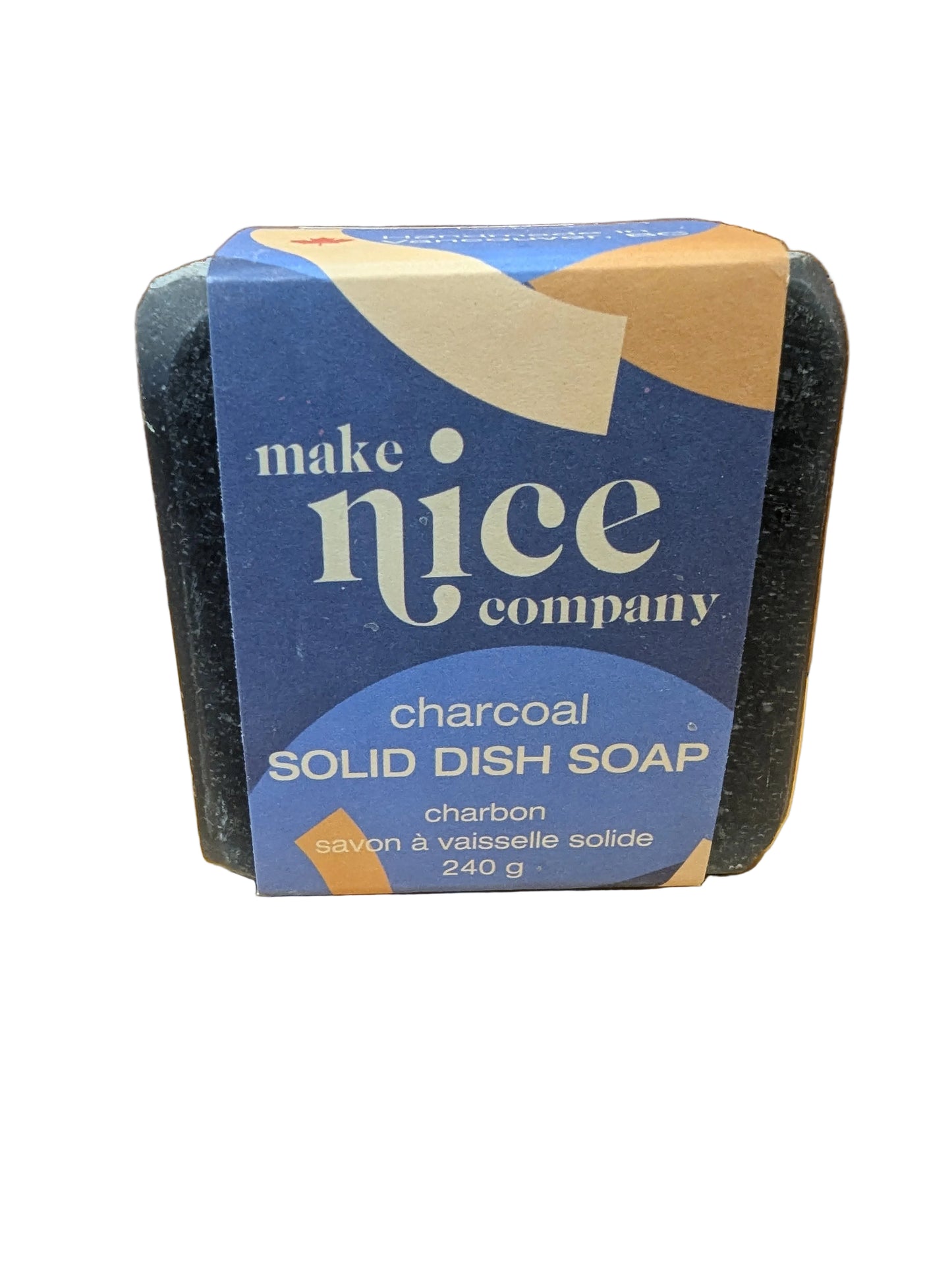 Make Nice Dish Soap Bars