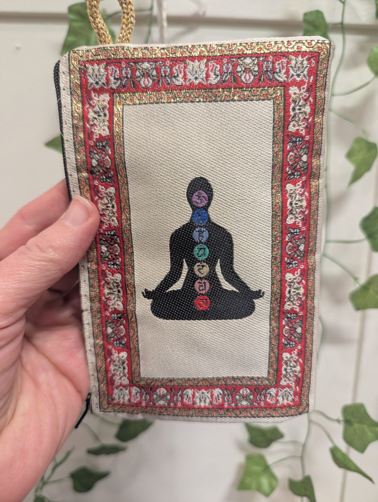Chakra Coin Purse