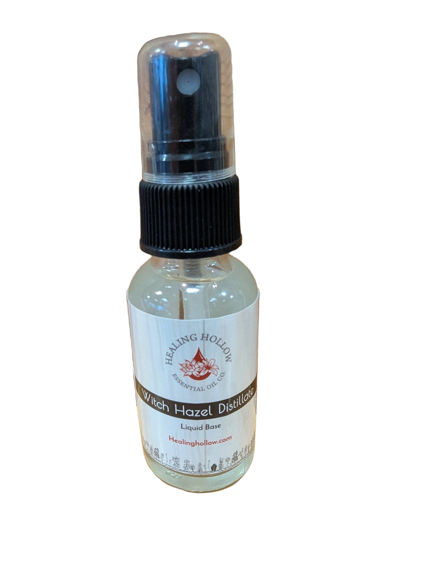 Healing Hollow Witch Hazel