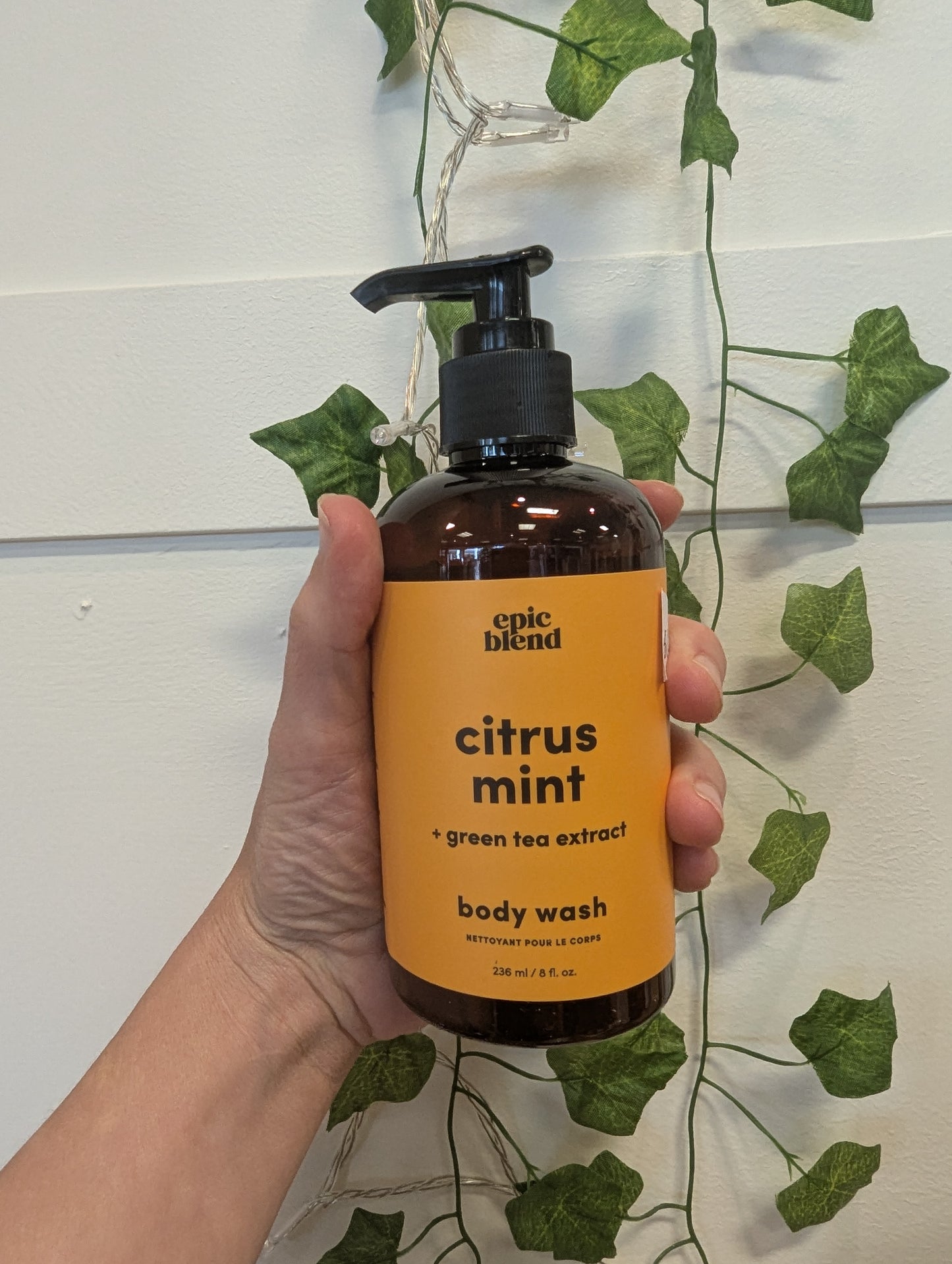 Epic Blend Body Wash