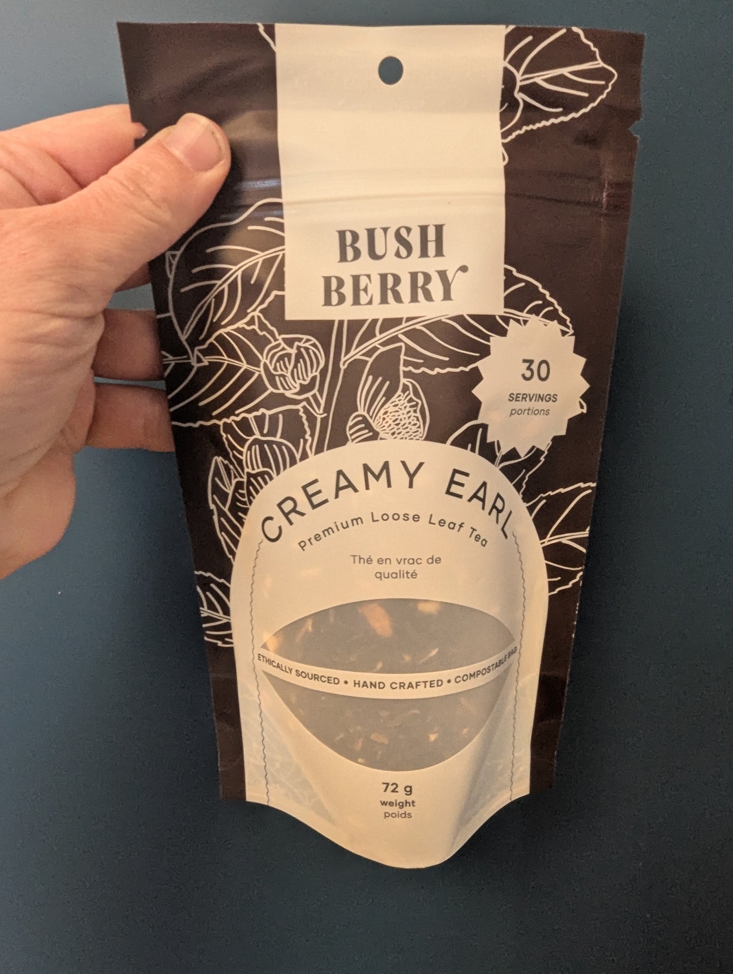 Bush Berry Loose Leaf Tea