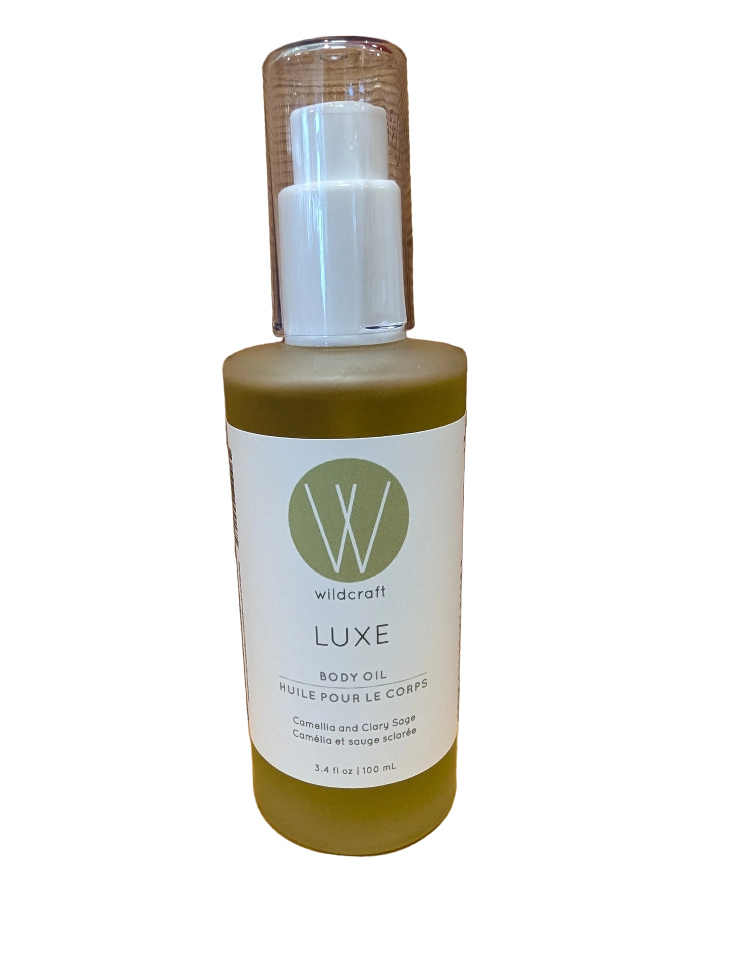 Wildcraft Lux Body Oil
