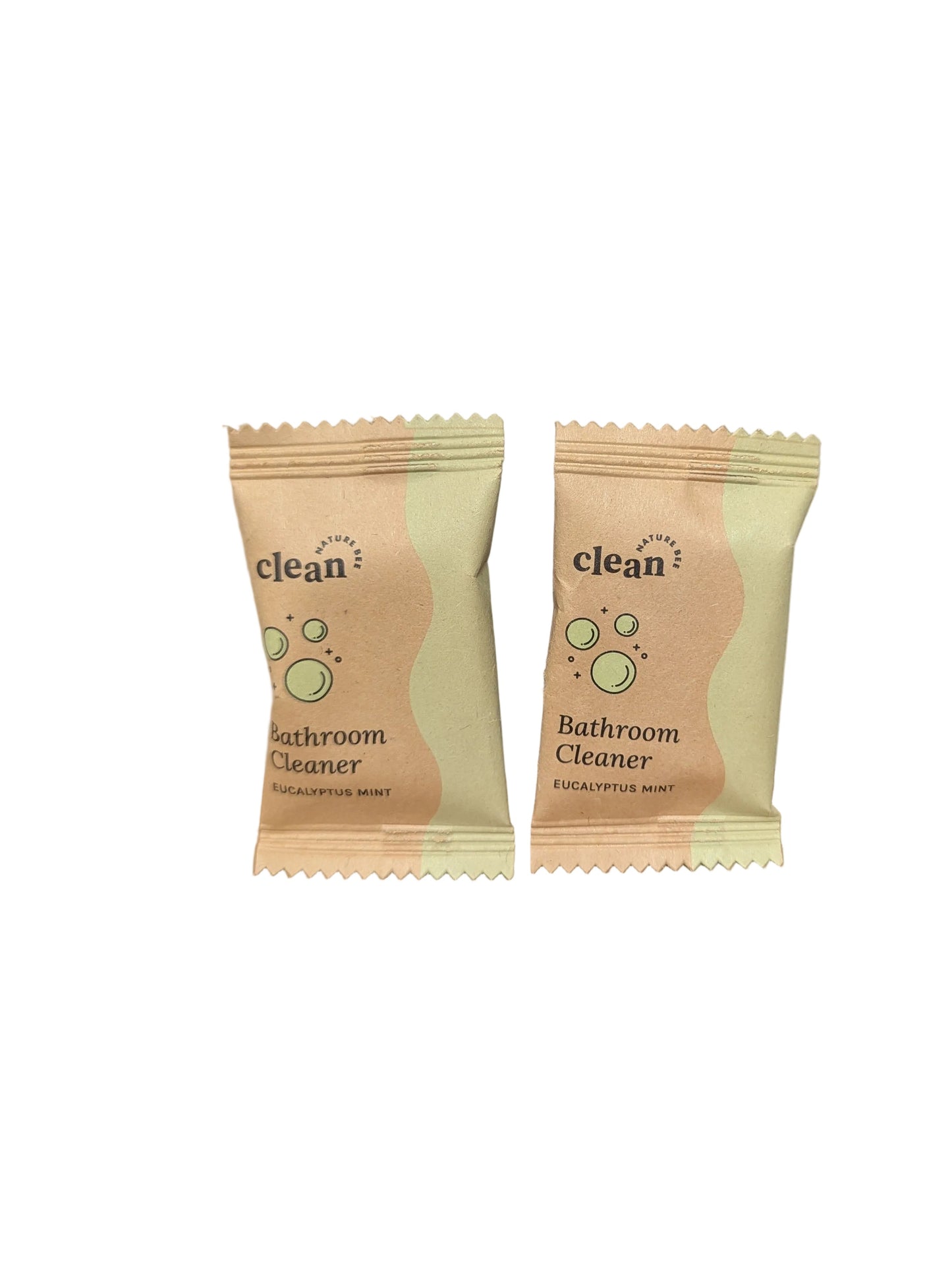 2 Pack Nature Bee Cleaning Pods- Bathroom