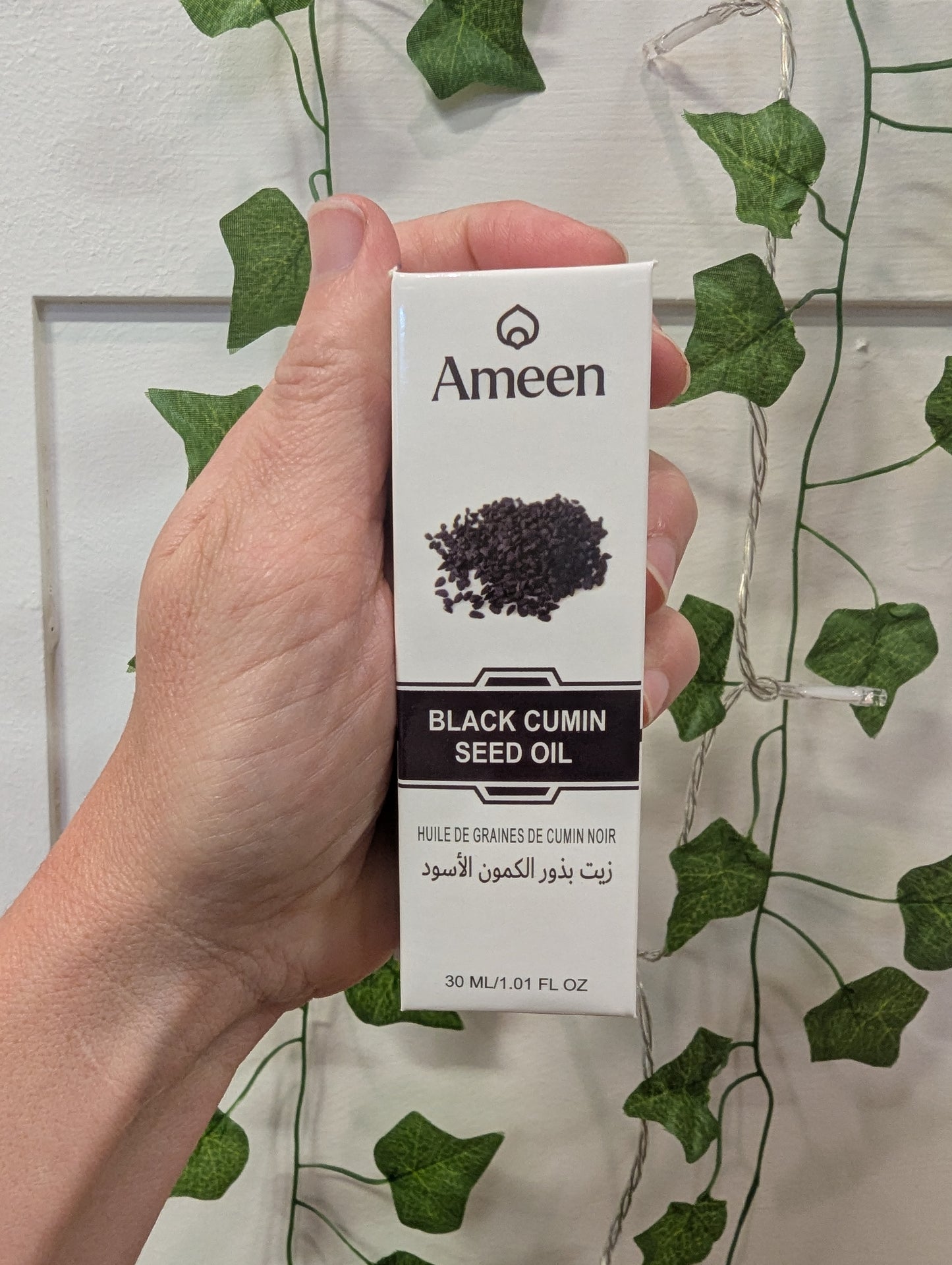 Ameen Black Cumin Seed Oil