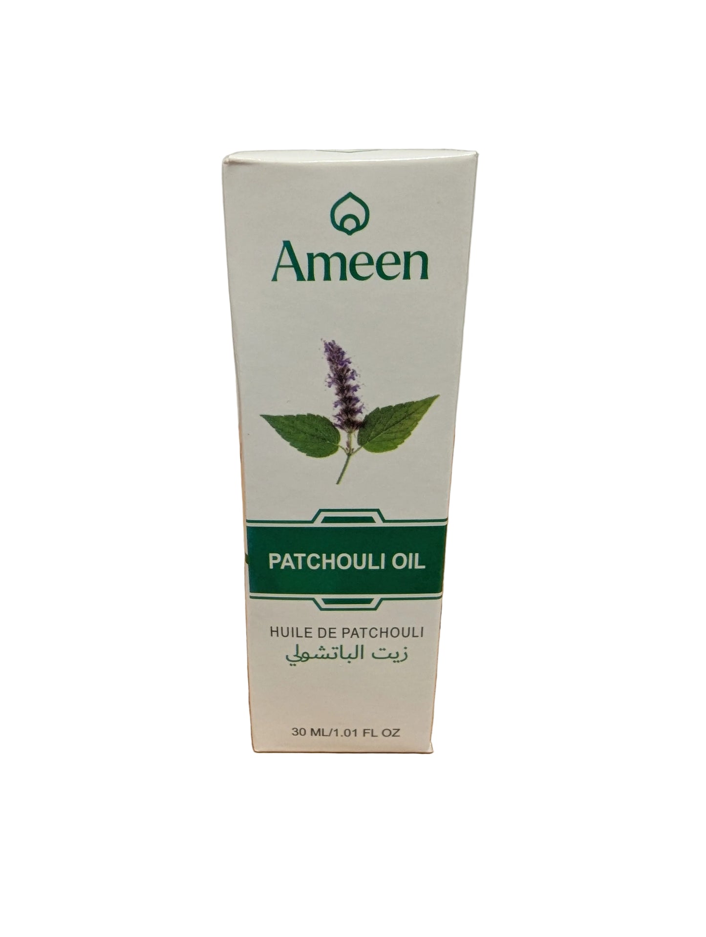 Ameen Patchouli Essential Oil-30 ml