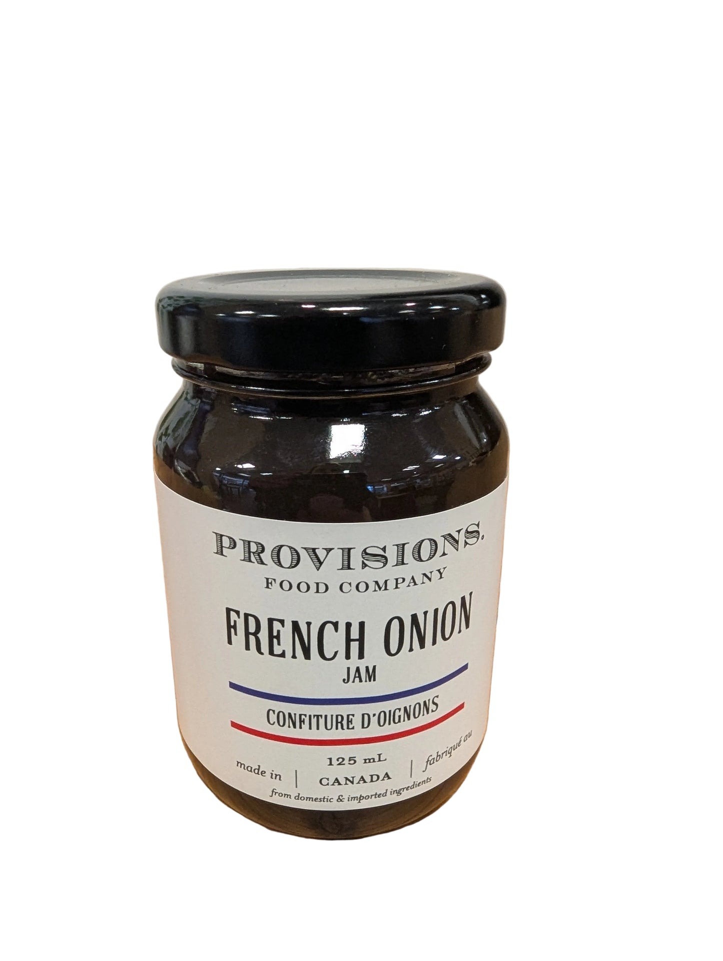 Provisions Food Company Spirit and Wine Infused Jams