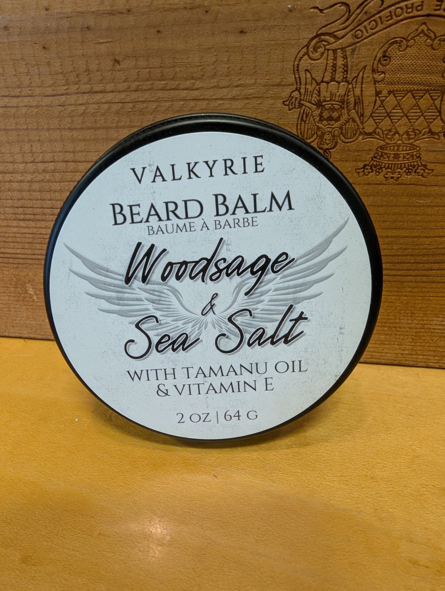 Valkyrie Global Beard Balm