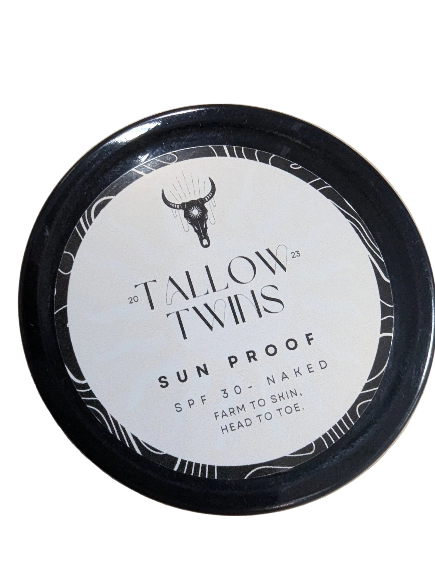 Tallow Twins Sun Proof-SPF 30