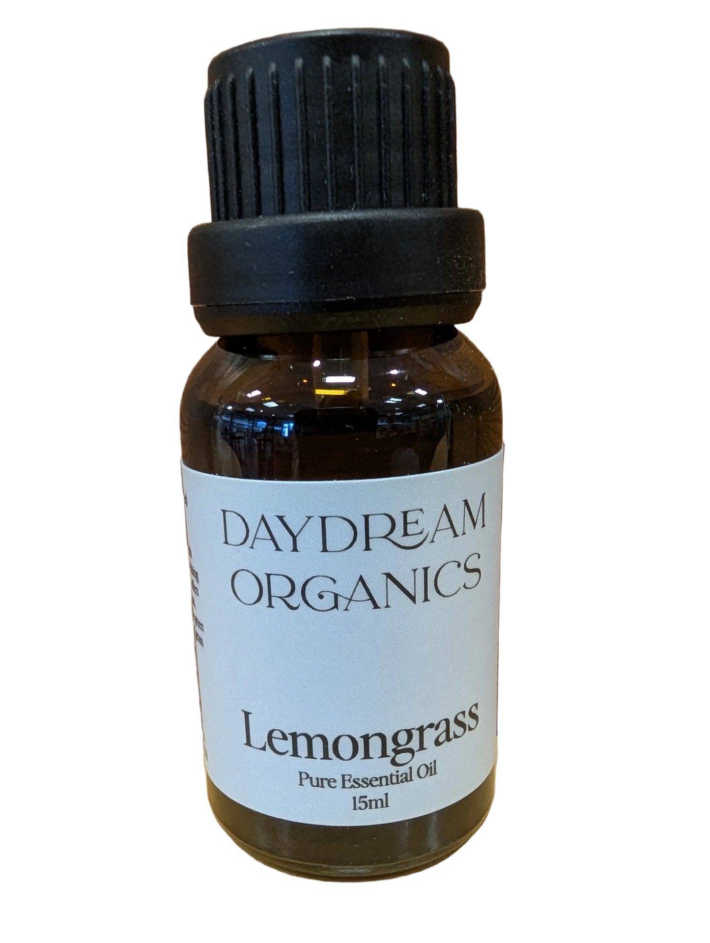 Daydream Organics Lemongrass Essential Oil