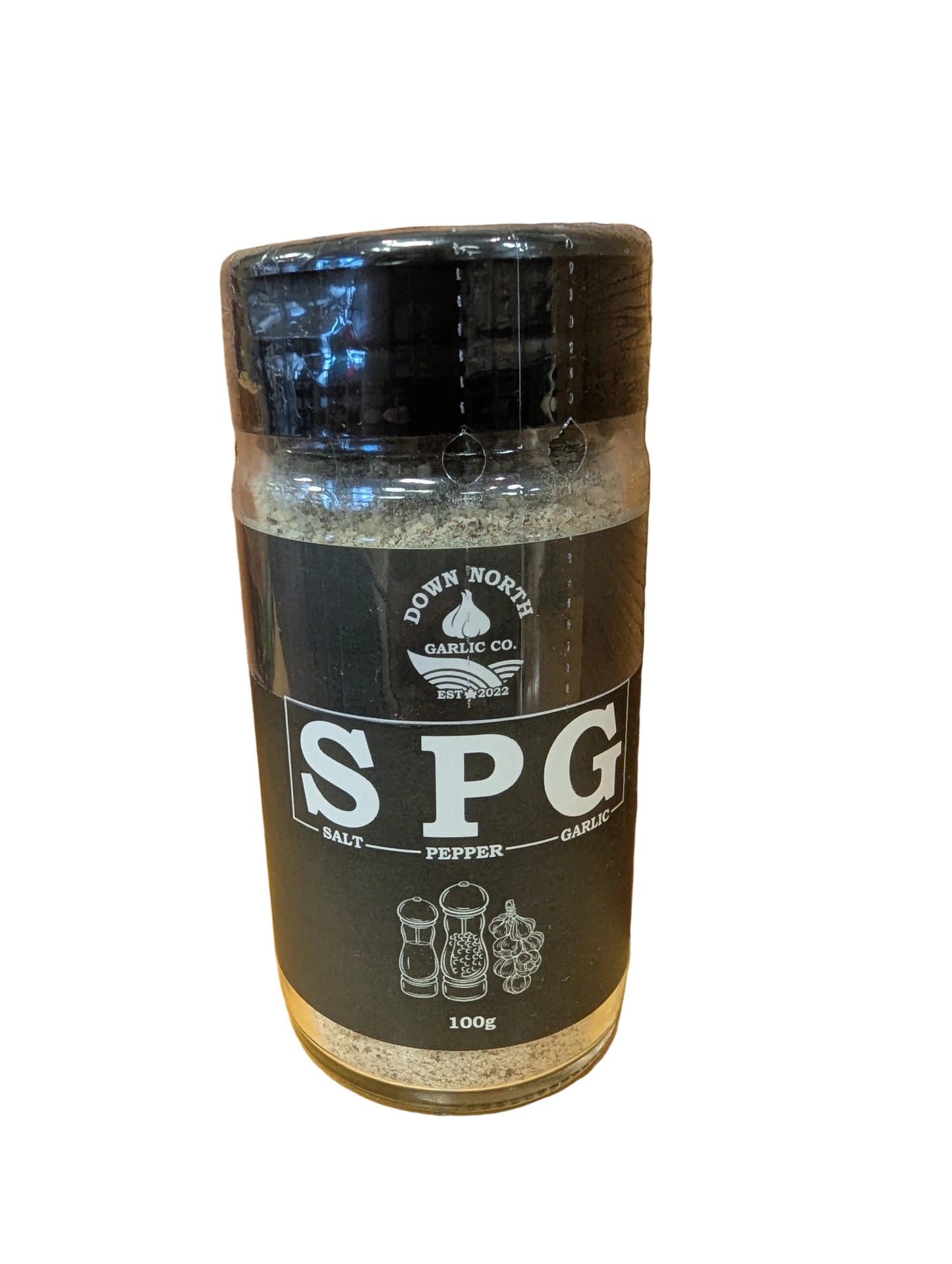 Down North SPG Powder