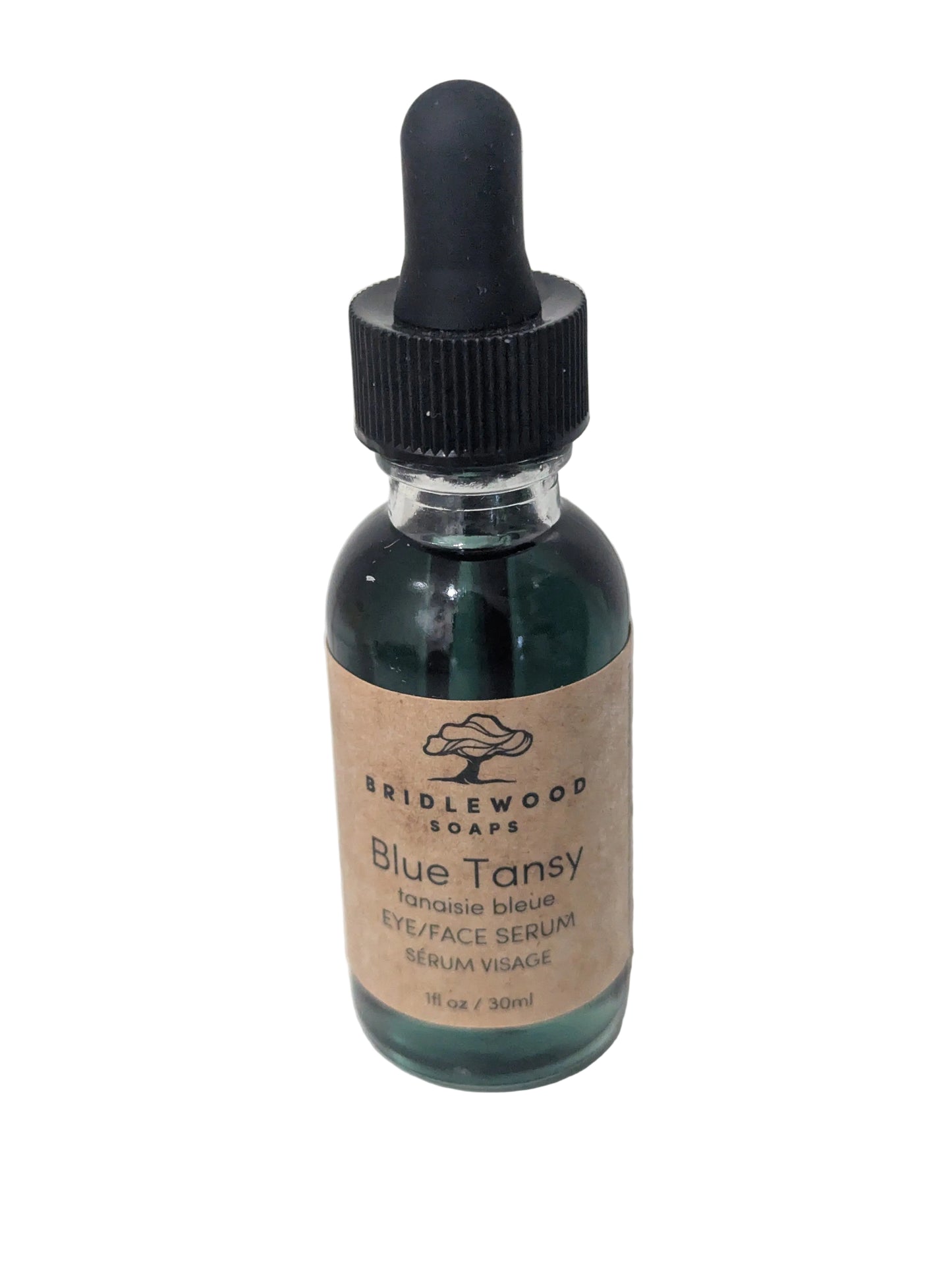 Bridlewoods Soaps Blue Tansy Oil