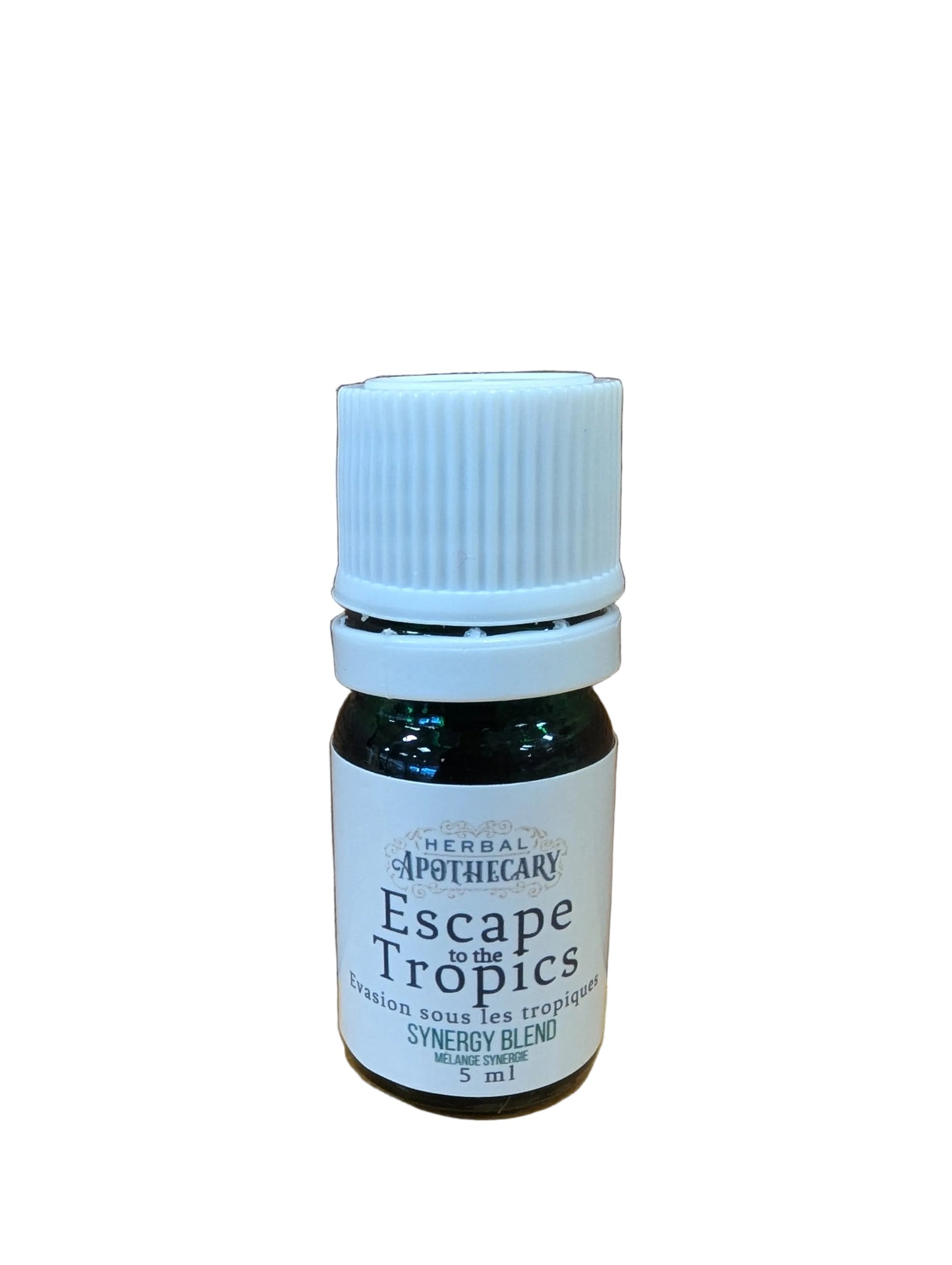 Herbal Apothecary Escape The Tropics Essential Oil Blendi