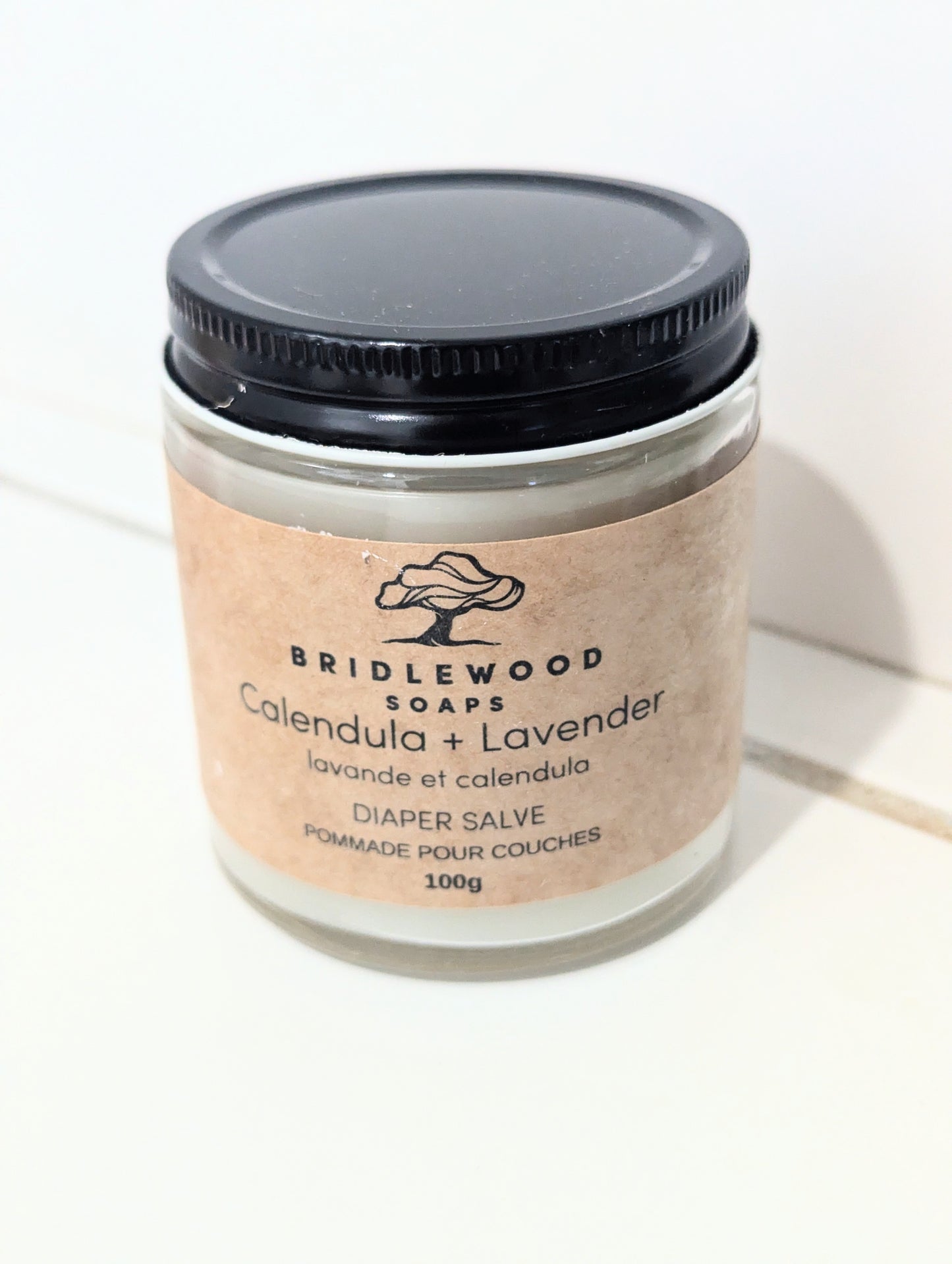 Bridlewoods Soaps Diaper Salve