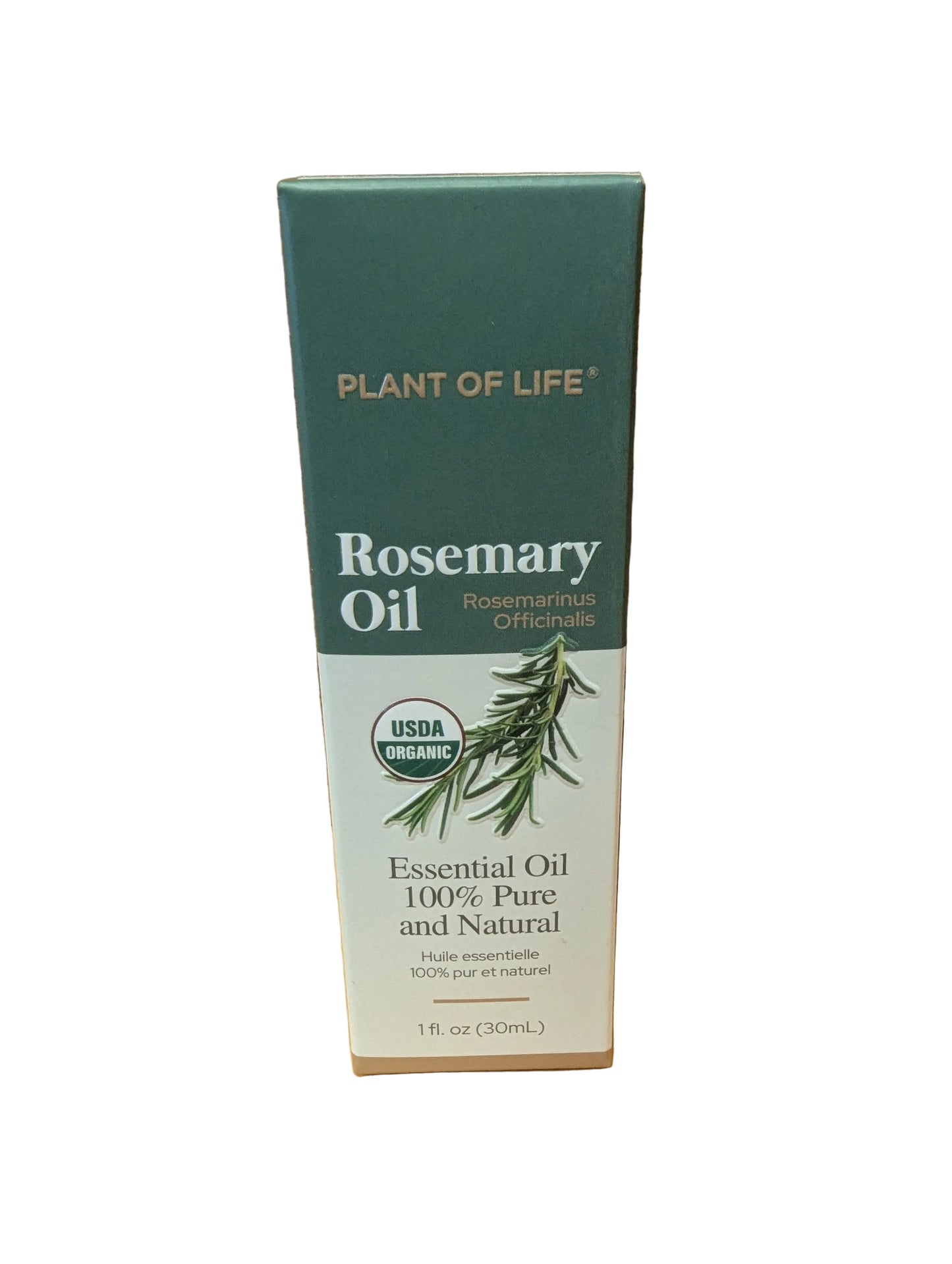 Plant Of Life Essential Oil- Rosemary