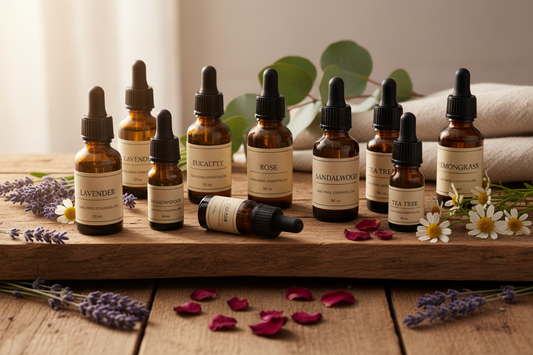 Essential Oils Many Practical Uses