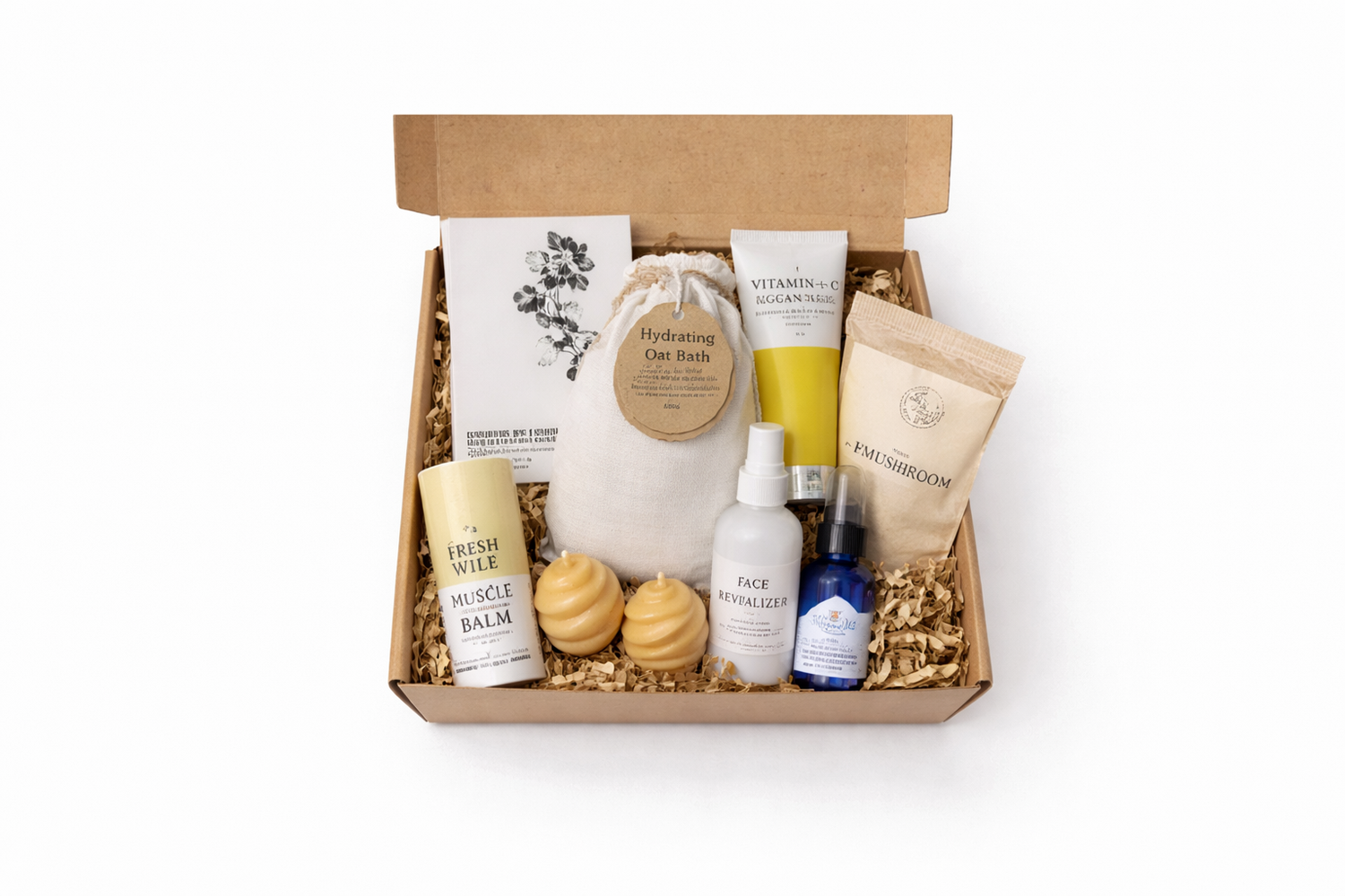 ADD A BASKET OR GIFT CARD