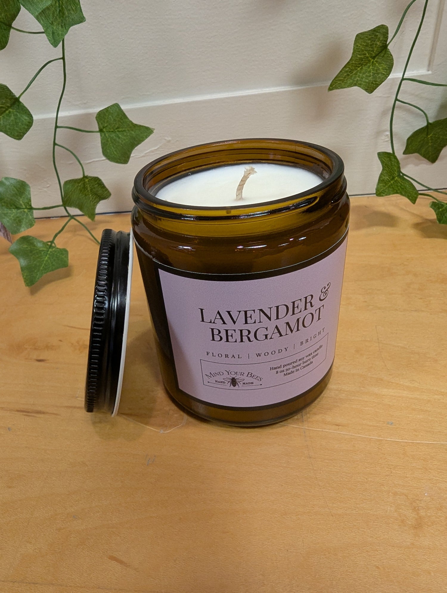 CANDLES, SAGE AND  INCENSE