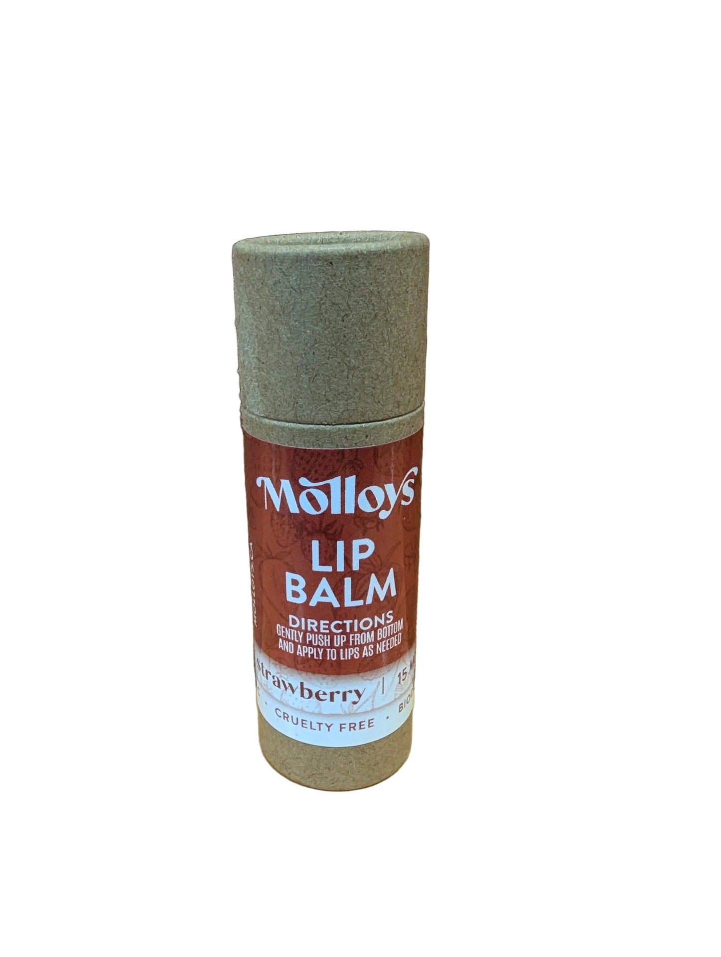 Molloy's Lip Balm
