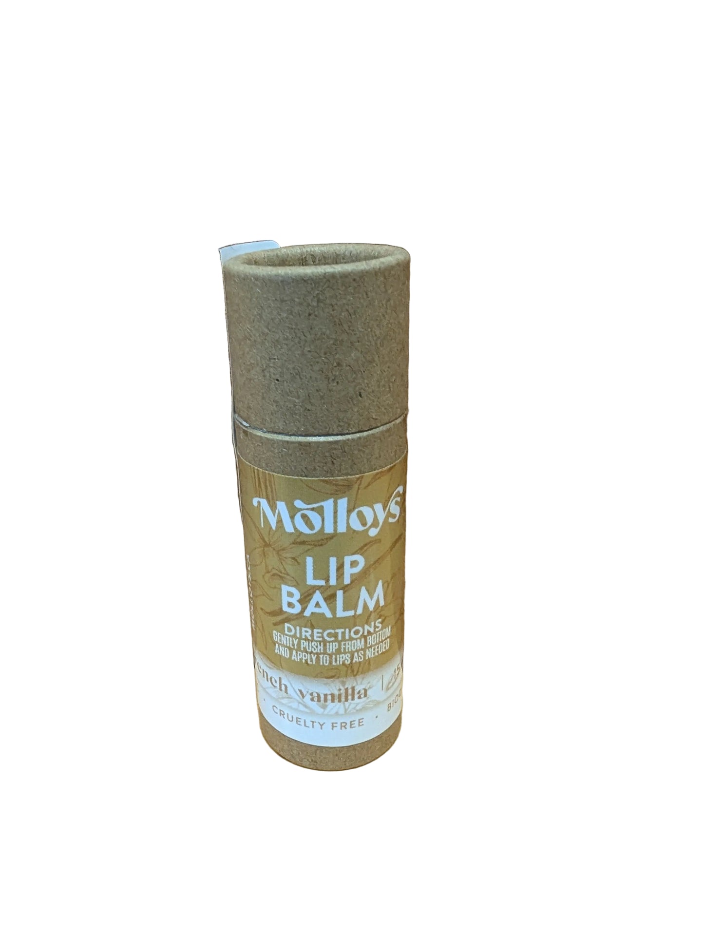 Molloy's Lip Balm