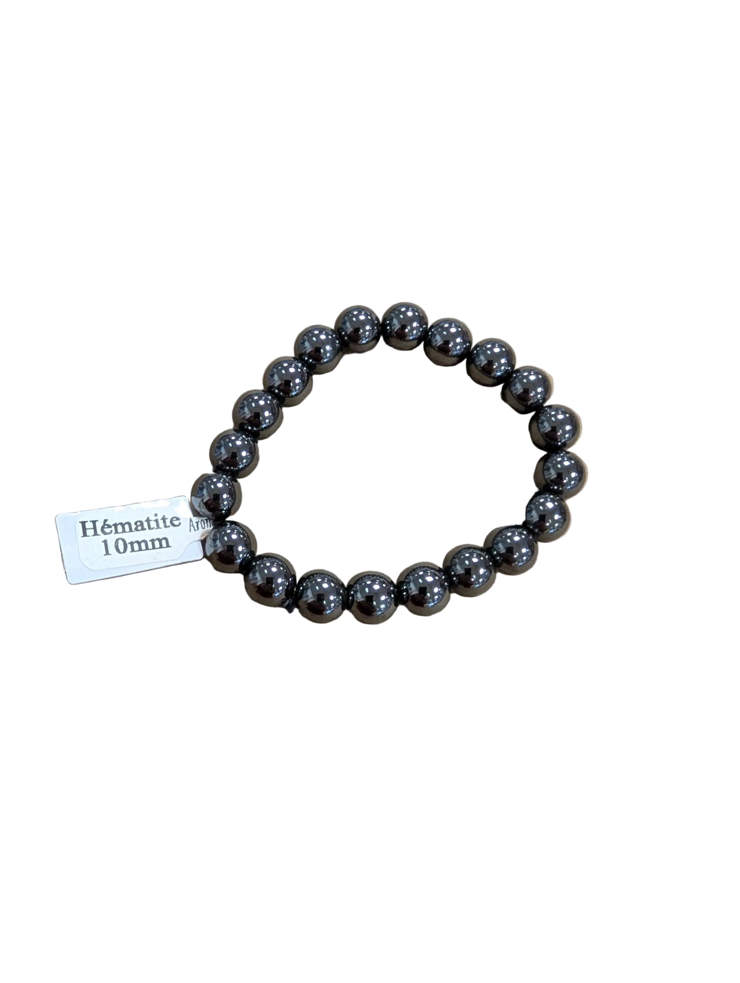 Hematite Bracelet 8 mm