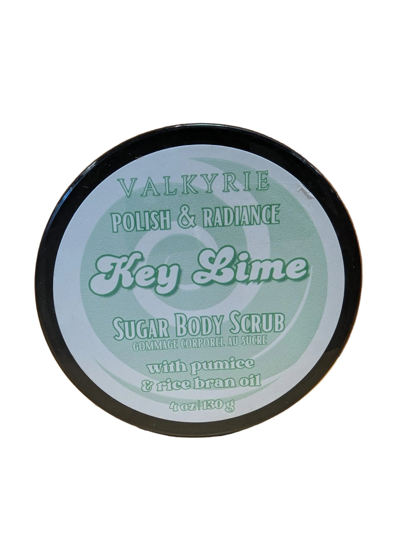 Valkyrie Global Sugar Scrub
