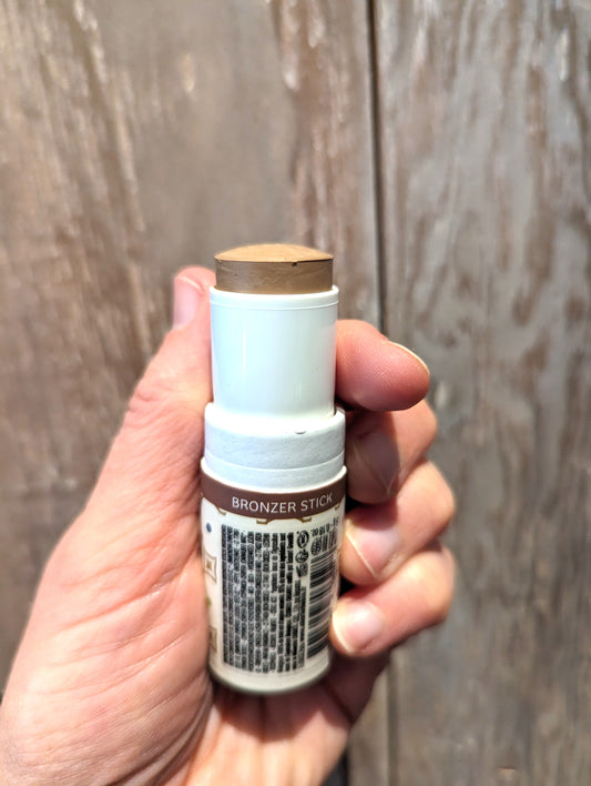 Charlotte Bio Organic Bronzer Stic
