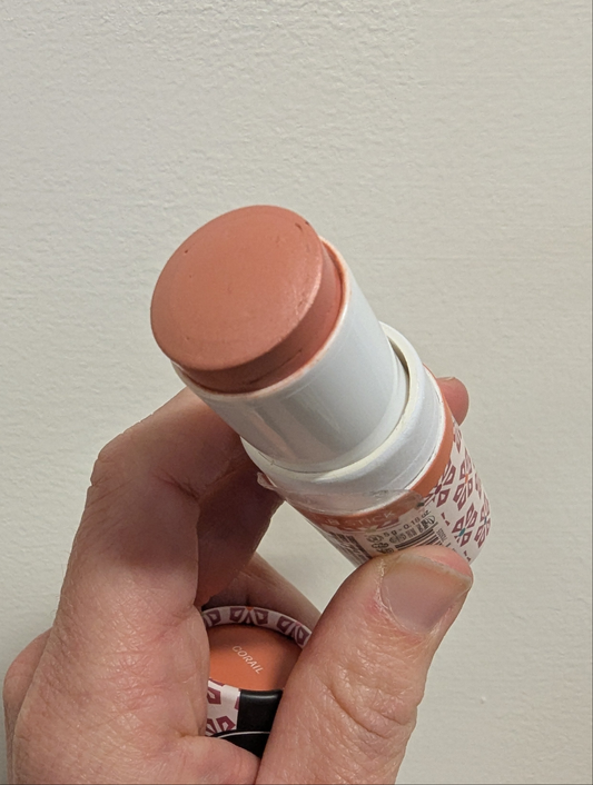 Charlotte Bio Blush Stick