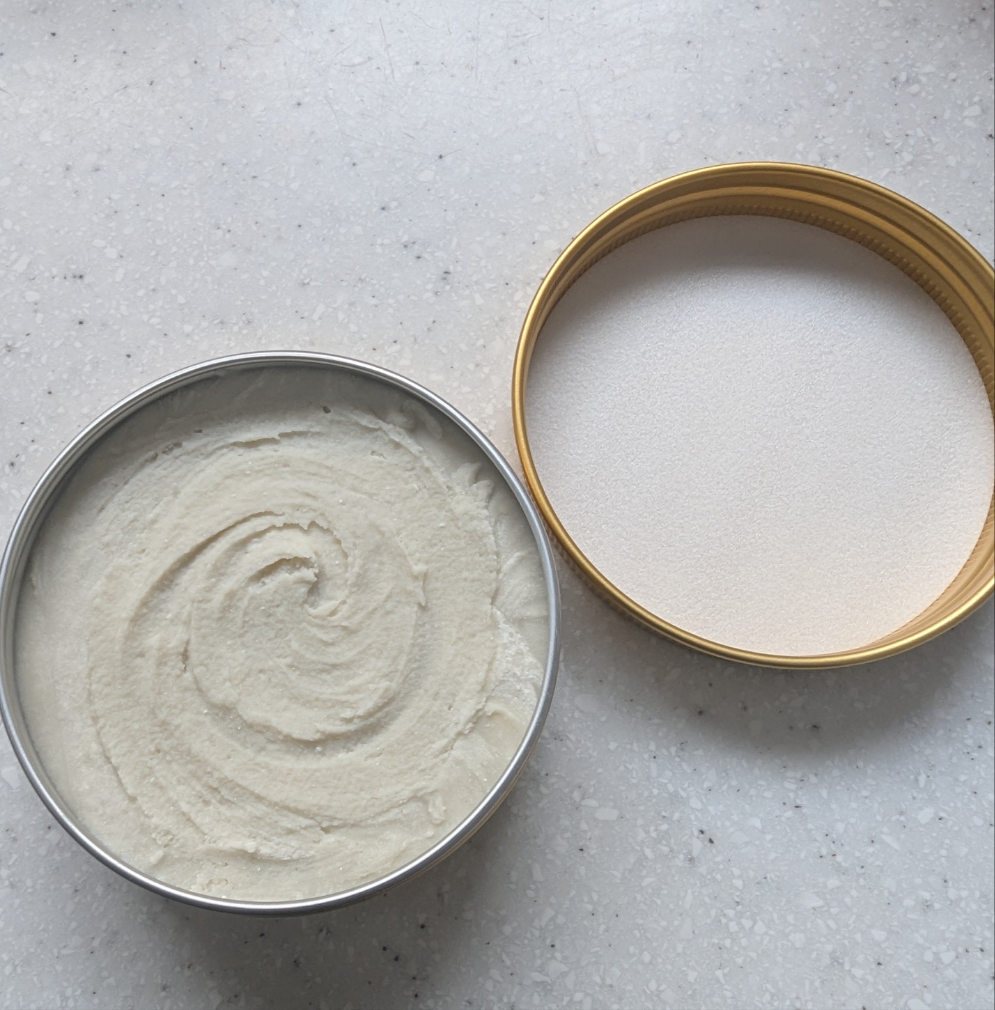 Jack59 Deodorant Paste-Woodsy Scent