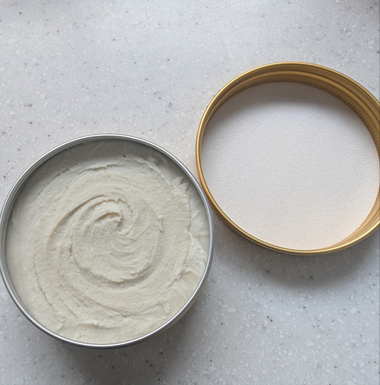 Jack59 Deodorant Paste-Woodsy Scent