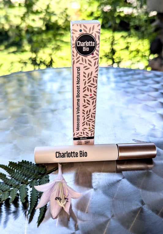 Charlotte Bio Organic Volume Boosting Mascara