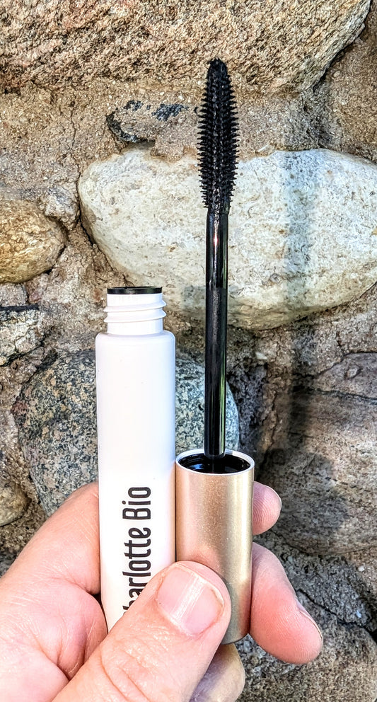 Charlotte Bio Organic Volume Boosting Mascara