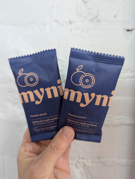 Myni All Purpose Cleaning Pod- Passion-Zest Fest