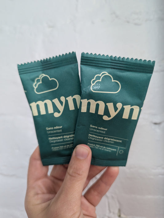 Myni Kitchen Degreaser Cleaning Pod-Unscented