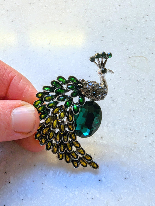 Broaches