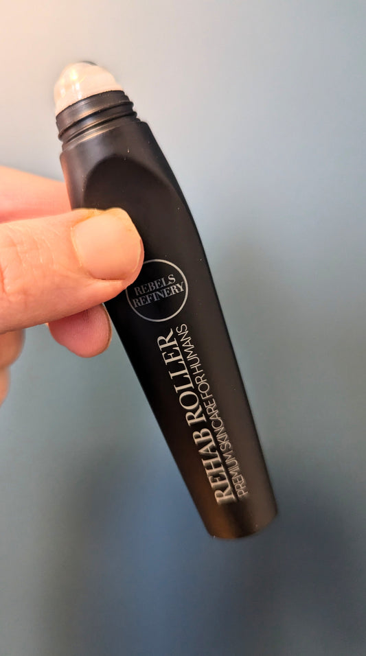 Rebels Refinery Rehab Roller Eye Serum