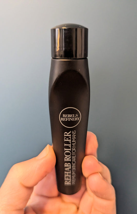 Rebels Refinery Rehab Roller Eye Serum