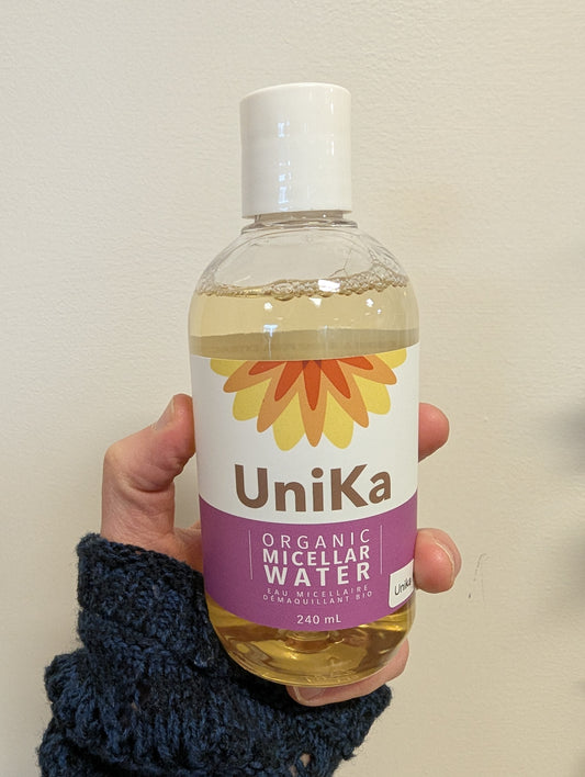 Unika Micellar Water