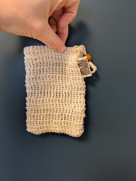 Soap Saver Bag