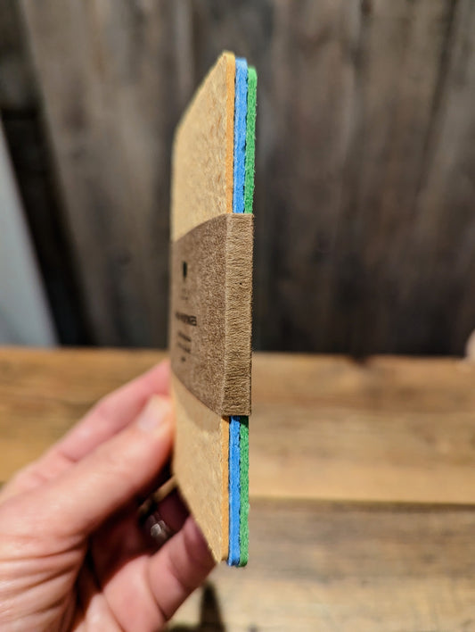 Pop Up Sponges 3 pack
